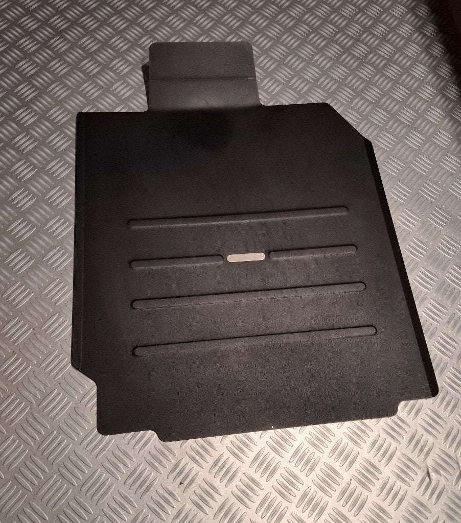 Rennline vloerplaat links voor Porsche 944 (2) - 968, Ophalen of Verzenden, Gebruikt, Porsche
