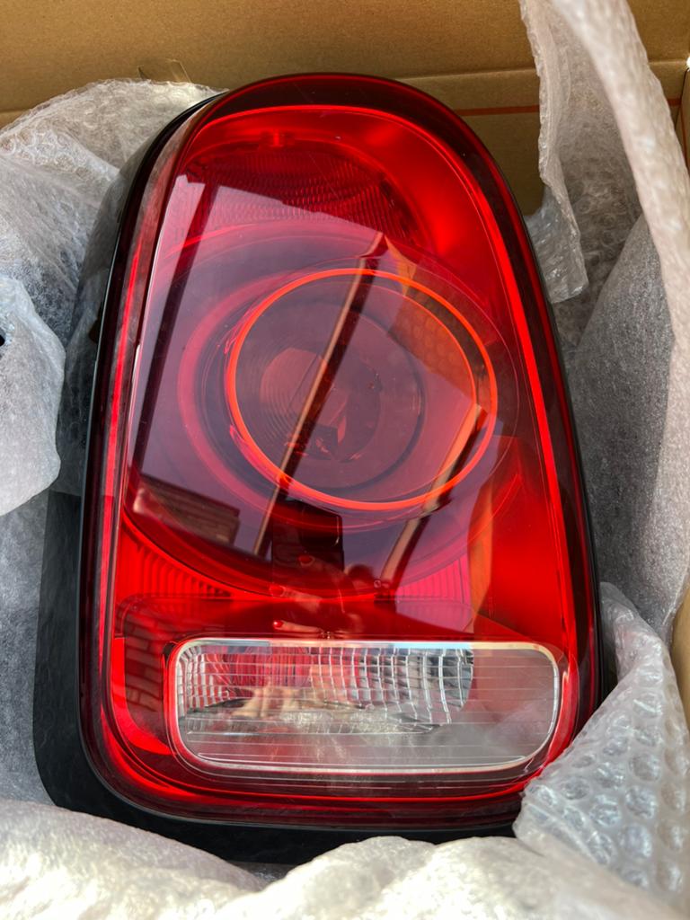 Set achterlichten Mini countryman F60, Auto-onderdelen, Verlichting, Ophalen of Verzenden