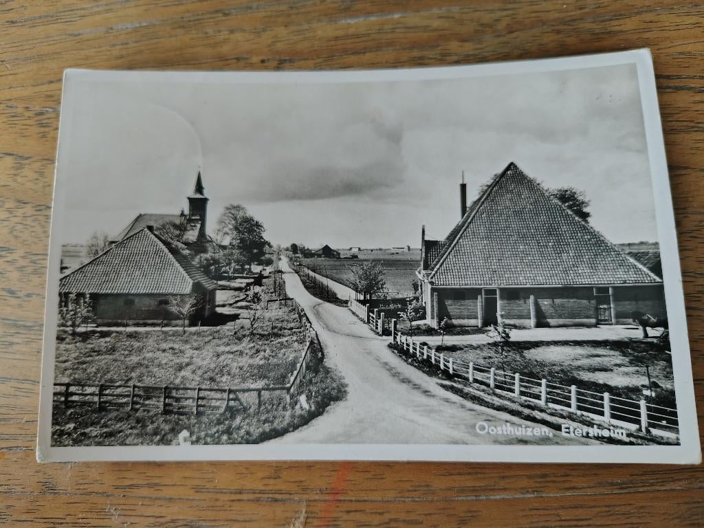 Oosthuizen Etersheim, Verzenden