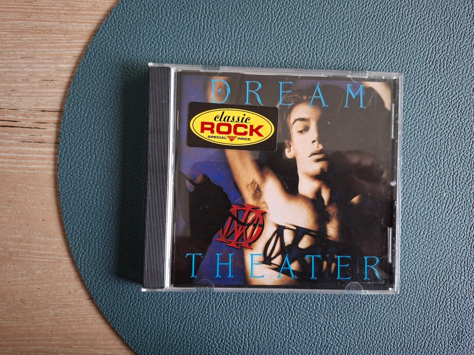 dream theater when dream and day unite album, Ophalen of Verzenden, Zo goed als nieuw