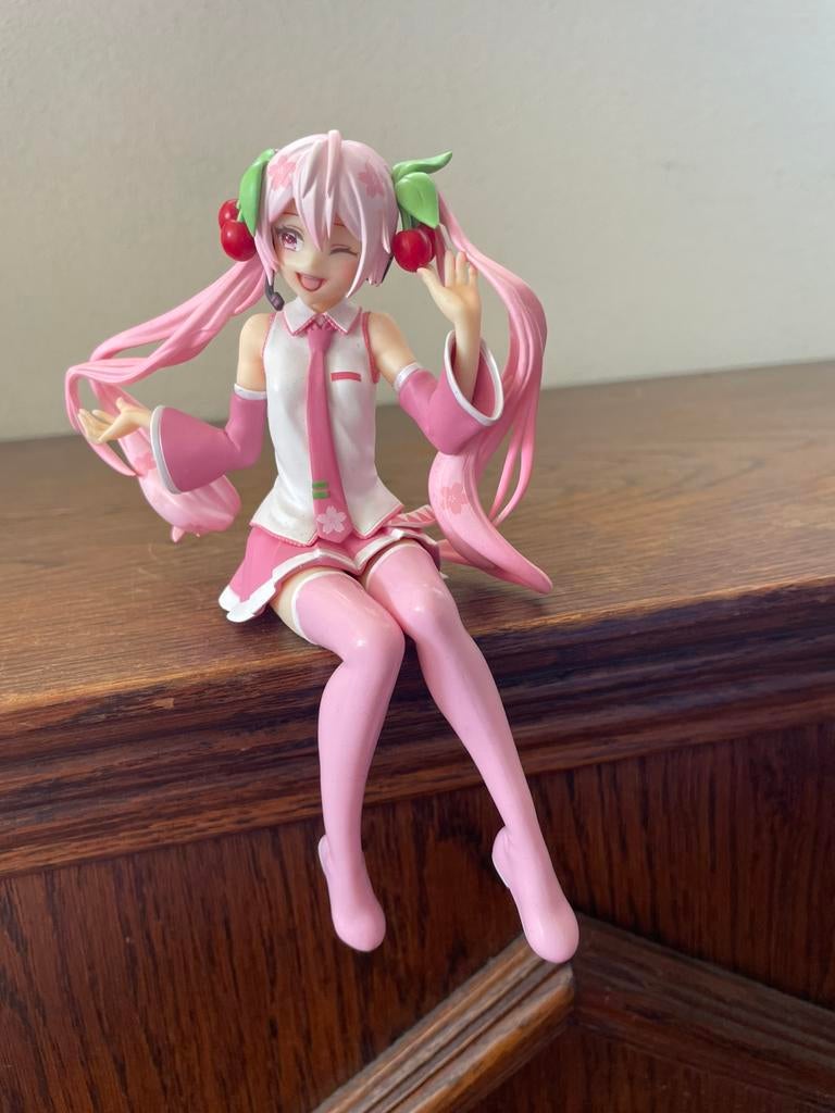 Sakura Miku, Ophalen, Zo goed als nieuw