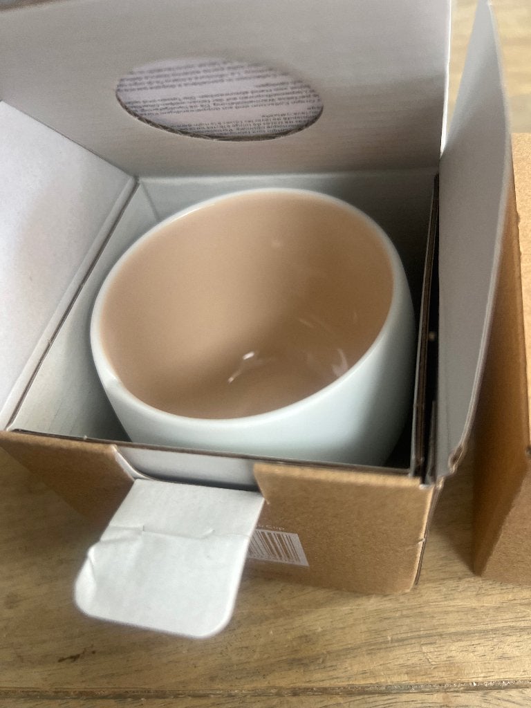 4 x nieuw  in verpakking Origin Lungo Cup Nespresso, Overige merken, Nieuw, Ophalen of Verzenden, Overige stijlen