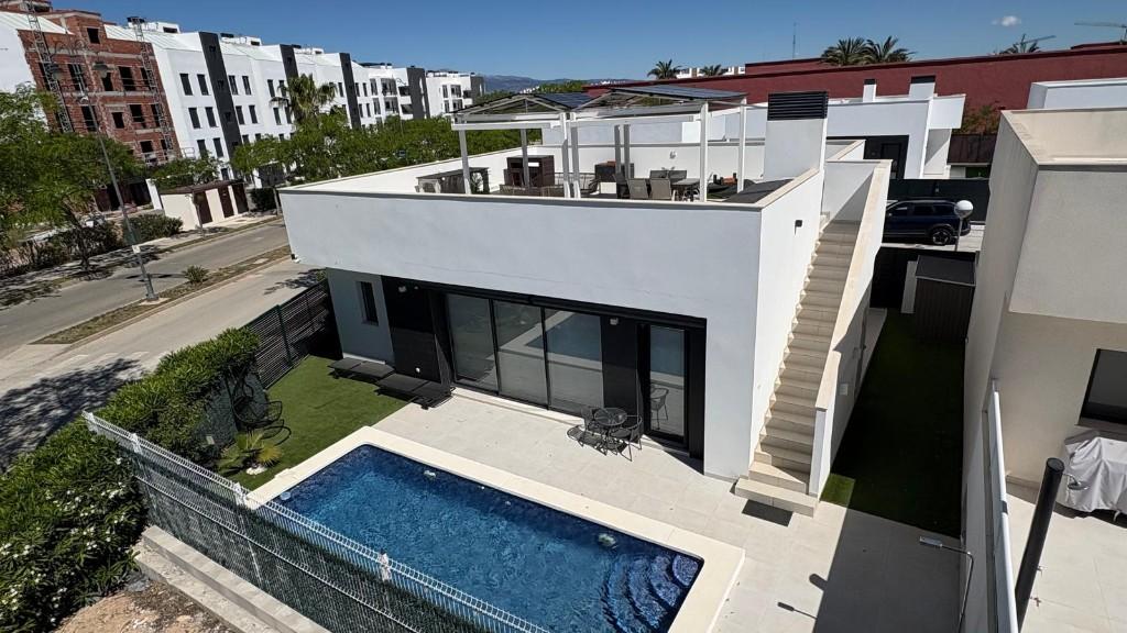 Te Huur Vakantiehuis VILLABLANCA, Condado de Alhama, Spanje, Dorp, Wasmachine, Costa's overige, Eigenaar