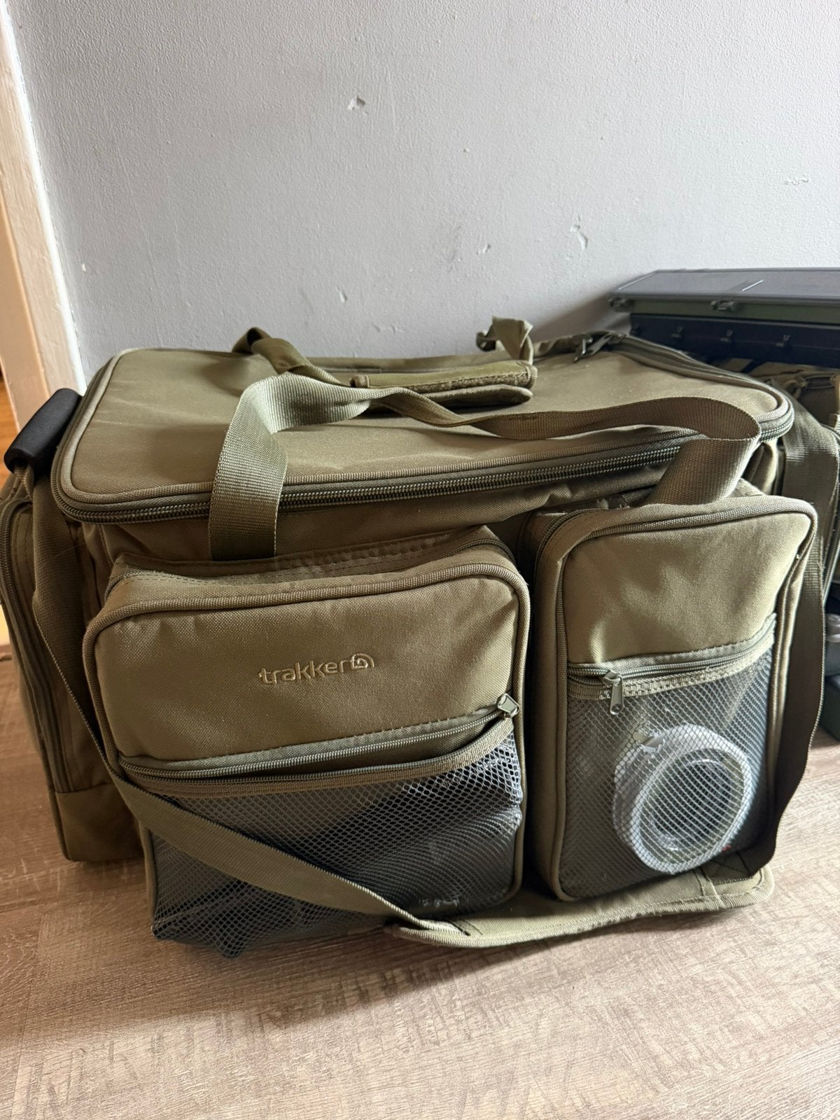 Xxl bag trakker, Ophalen of Verzenden, Zo goed als nieuw, Overige typen