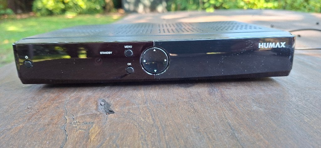 Humax decoder SKV/Netvisit/Ziggo 5300C, Ophalen of Verzenden, Gebruikt, Decoder