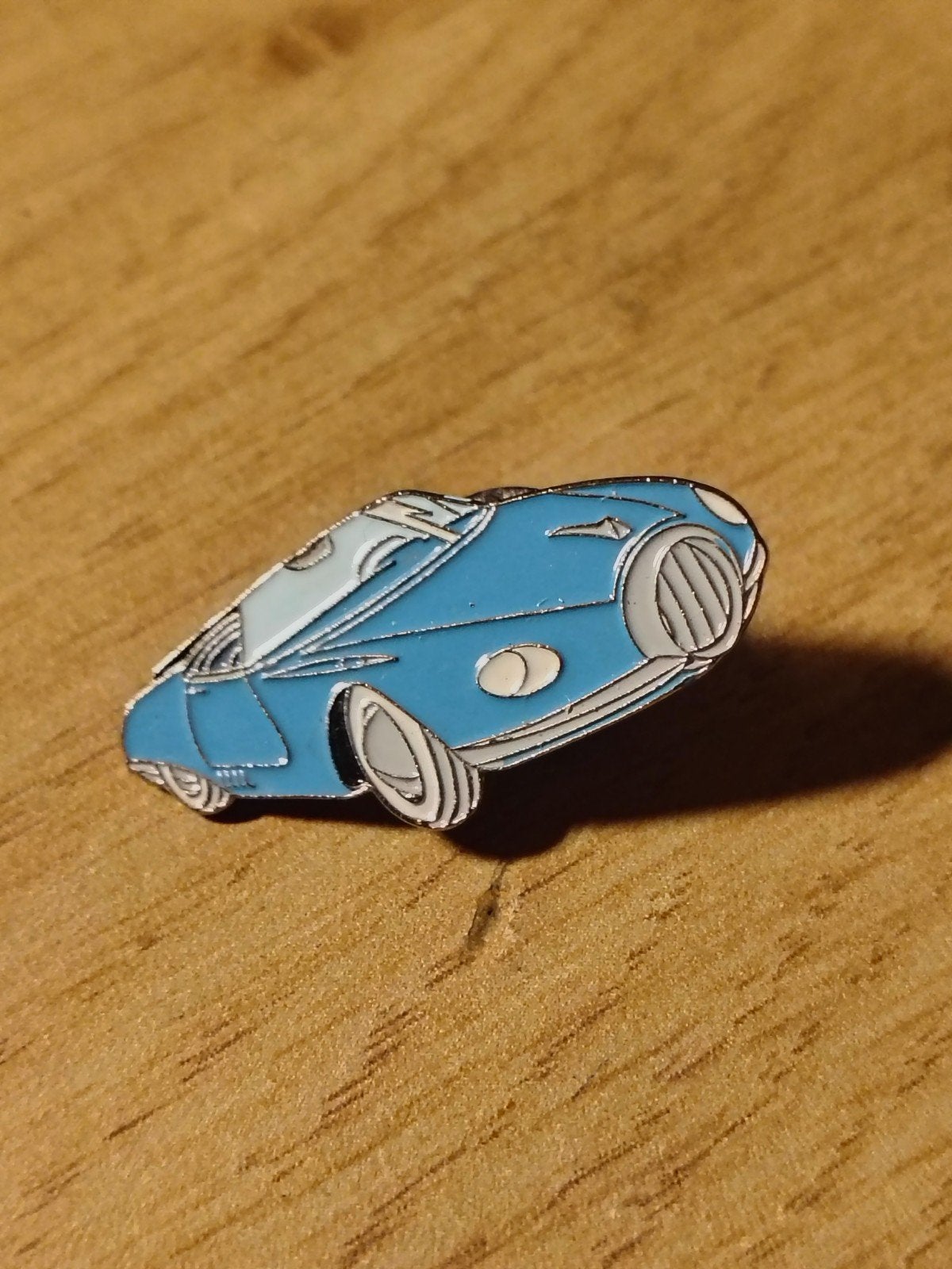 Robbedoes Turbot-Rhino 1 Speldje Pin, Ophalen of Verzenden, Zo goed als nieuw