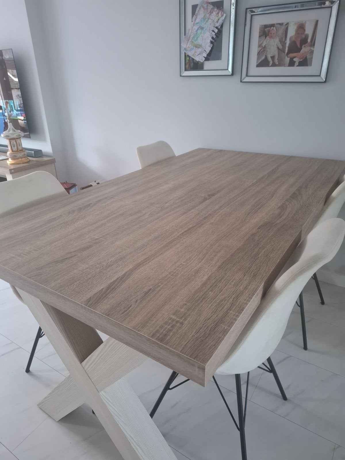 tafelbladen, Ophalen of Verzenden, Rechthoekig, 150 tot 200 cm, 50 tot 100 cm