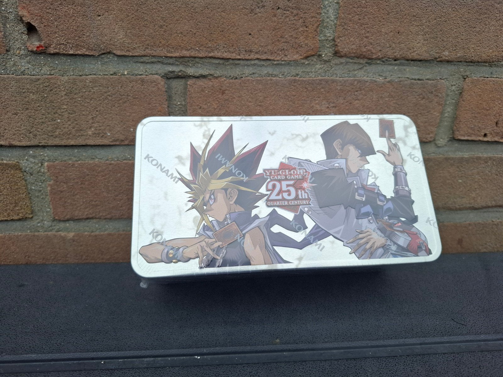 Yu-Gi-Oh! TCG - 25th Anniversary Tins: Dueling Mirrors, Ophalen of Verzenden