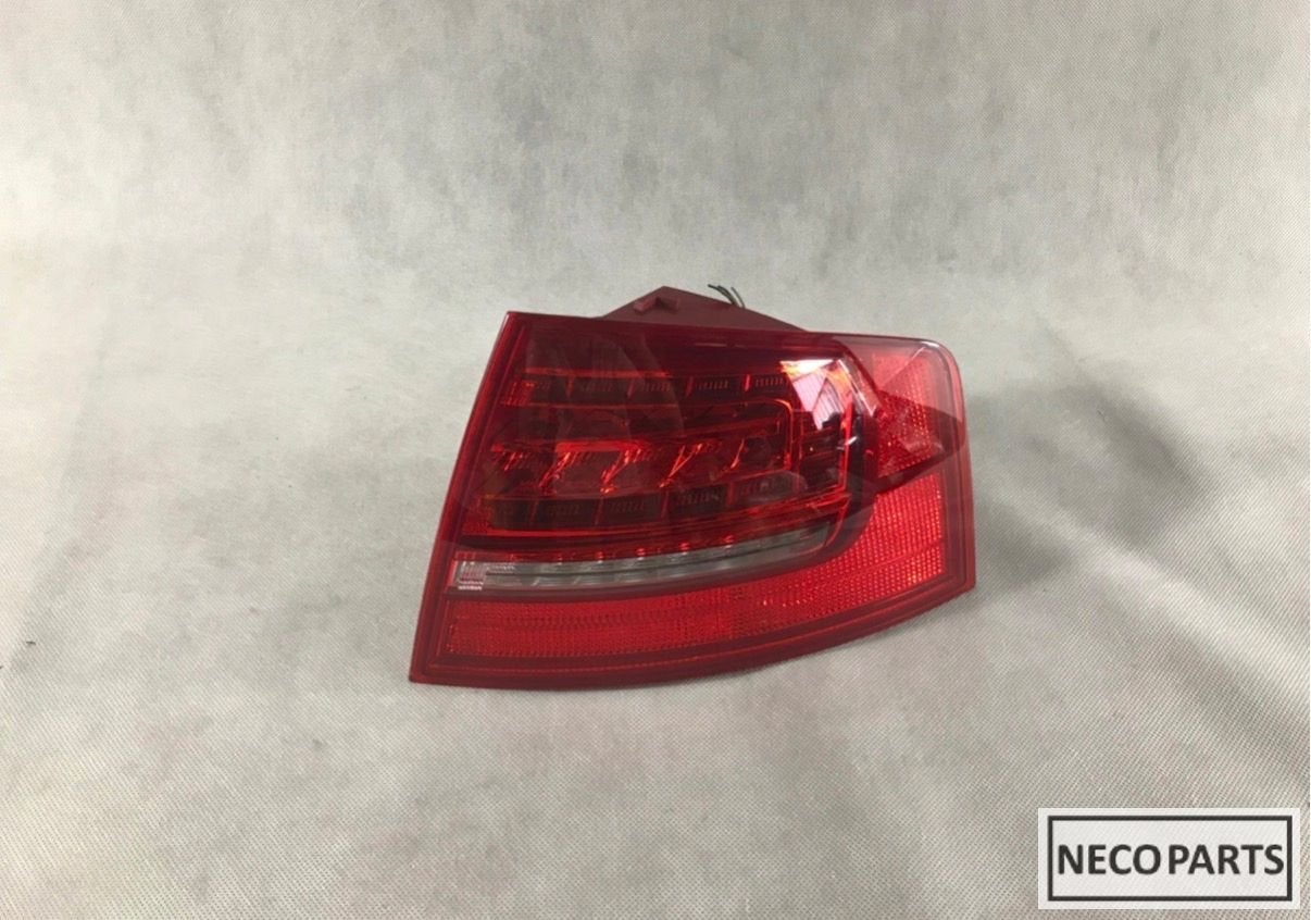 AUDI A8 D3 4E0 FACELIFT LED ACHTERLICHT ORIGINEEL, Gebruikt, -, -, -
