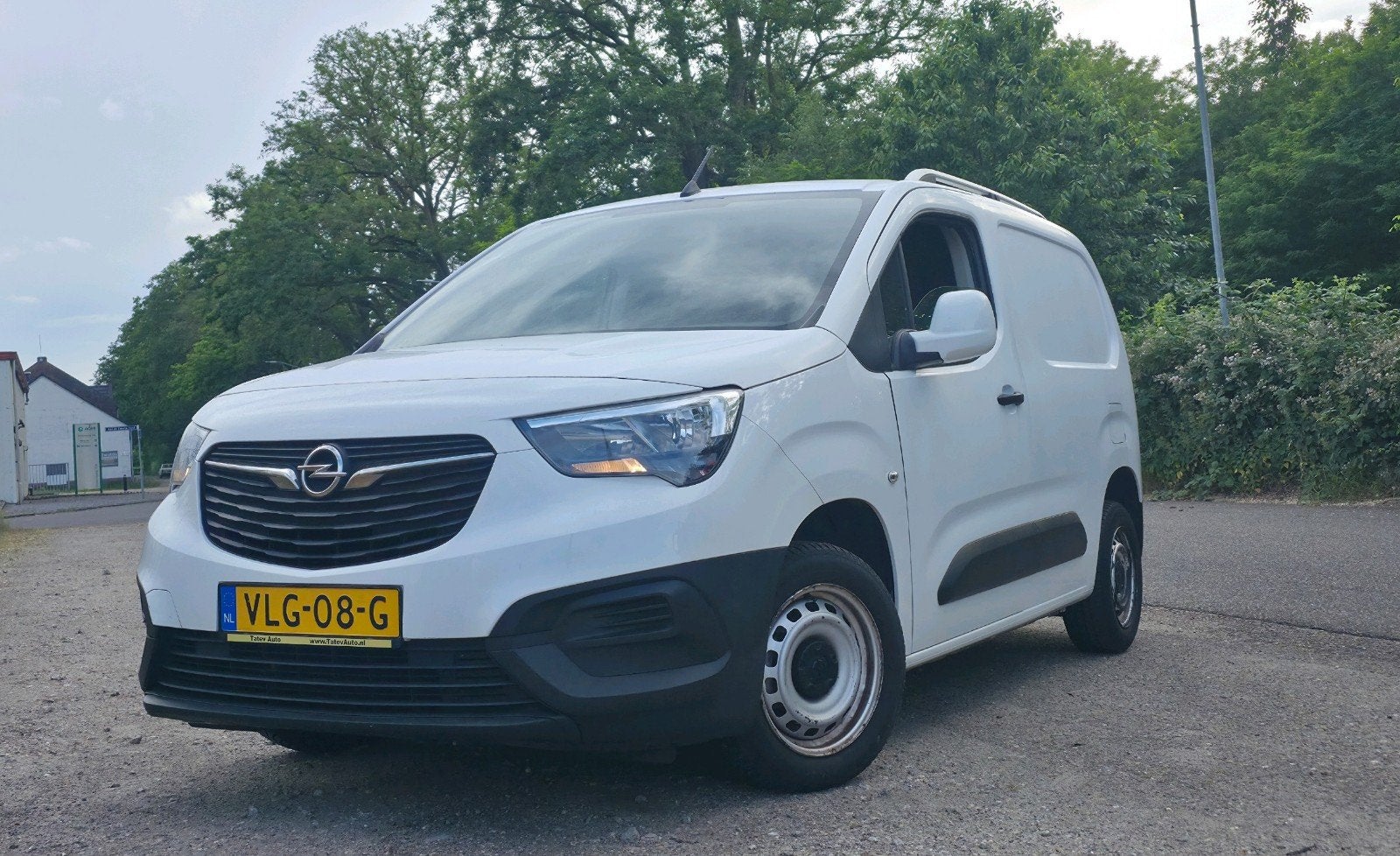 Opel Combo Cargo 102pk|EURO6|L1h1|Airco|Cruise|PDC, Voorwielaandrijving, 1350 kg, Stof, 4 cilinders