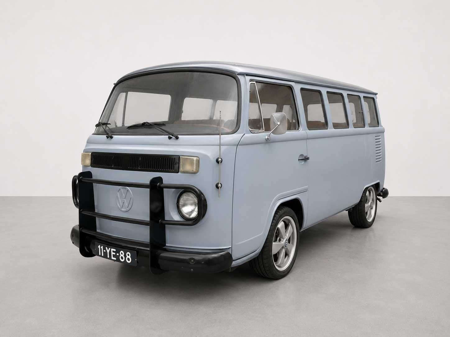 1977 Volkswagen T2 Camper | Classic VW Camper Van, Overige carrosserieën, Volkswagen, Bedrijf, Handgeschakeld