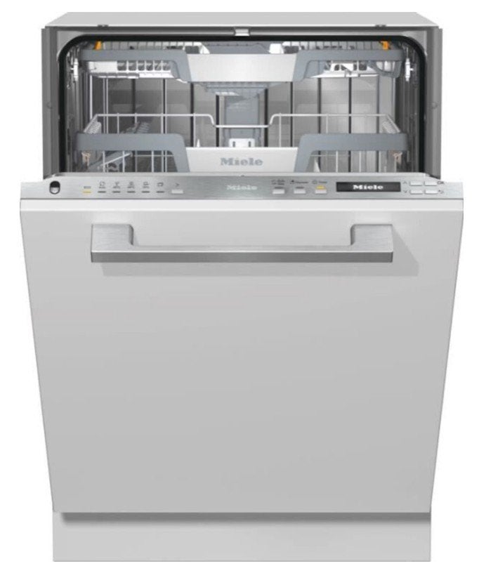 Miele G7165SCVI XXL - Inbouw Vaatwasser Maxi - Autodos, Witgoed en Apparatuur, Vaatwasmachines, Ophalen, Minder dan 10 liter, Inbouw