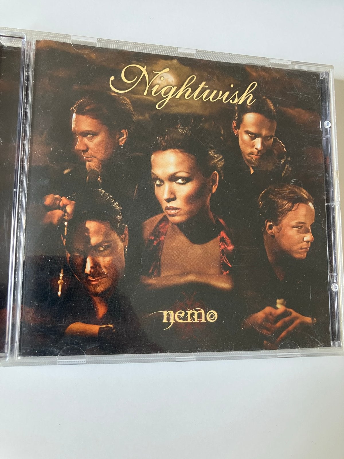 Nightwish - Nemo EP, Cd's en Dvd's, Metal, Met bonustracks, Ophalen of Verzenden, Zo goed als nieuw