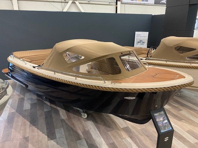 Primeur 615 Tender / Vrije motorkeuze / Showroom model 2026!, Niet ingevuld, Niet ingevuld, Niet ingevuld