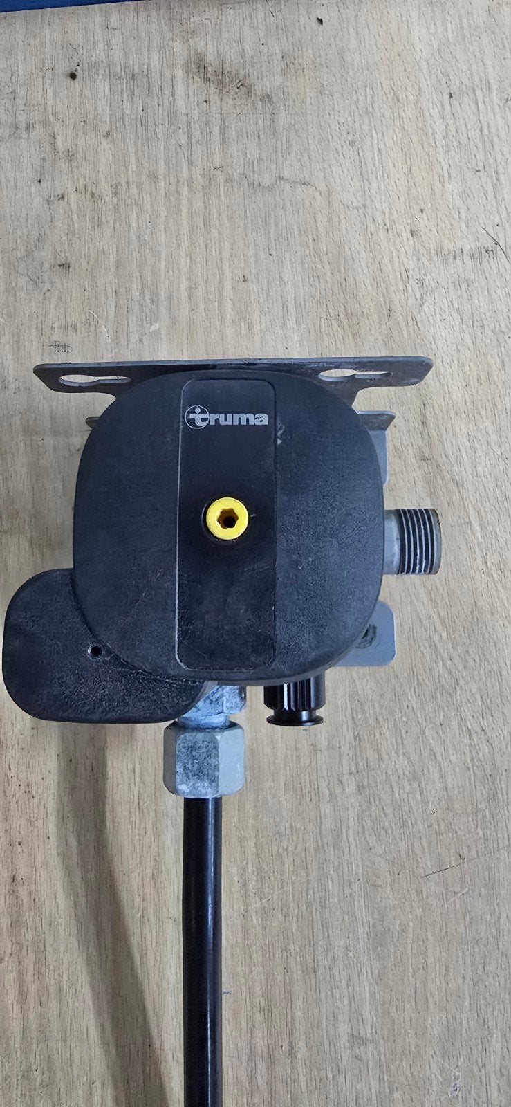 Truma monocontrol crashsensor diverse modellen!, Ophalen of Verzenden, Zo goed als nieuw