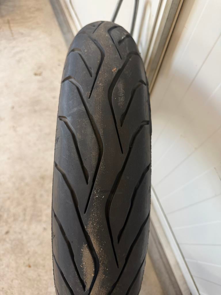 BMW GS 1250 banden gebruikt, Ophalen, Gebruikt