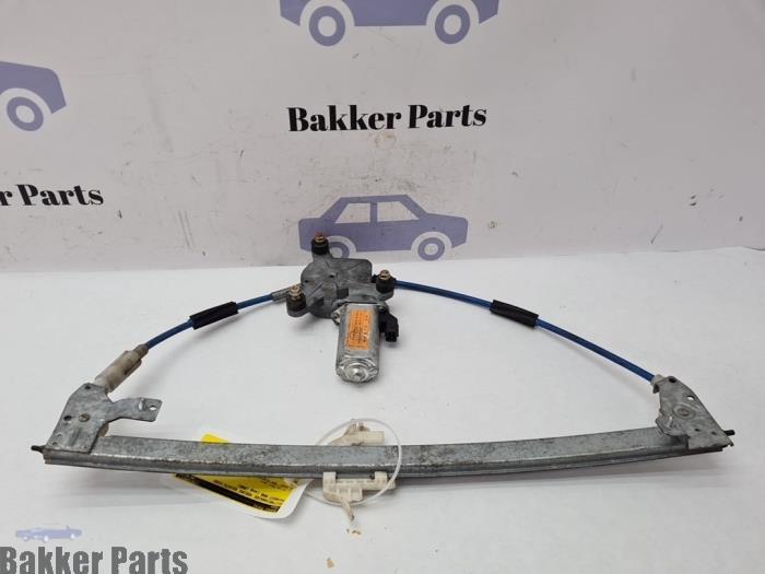 Ruitmechaniek 4Deurs rechts-voor van een Peugeot 406, Gebruikt, -, -, Ophalen of Verzenden