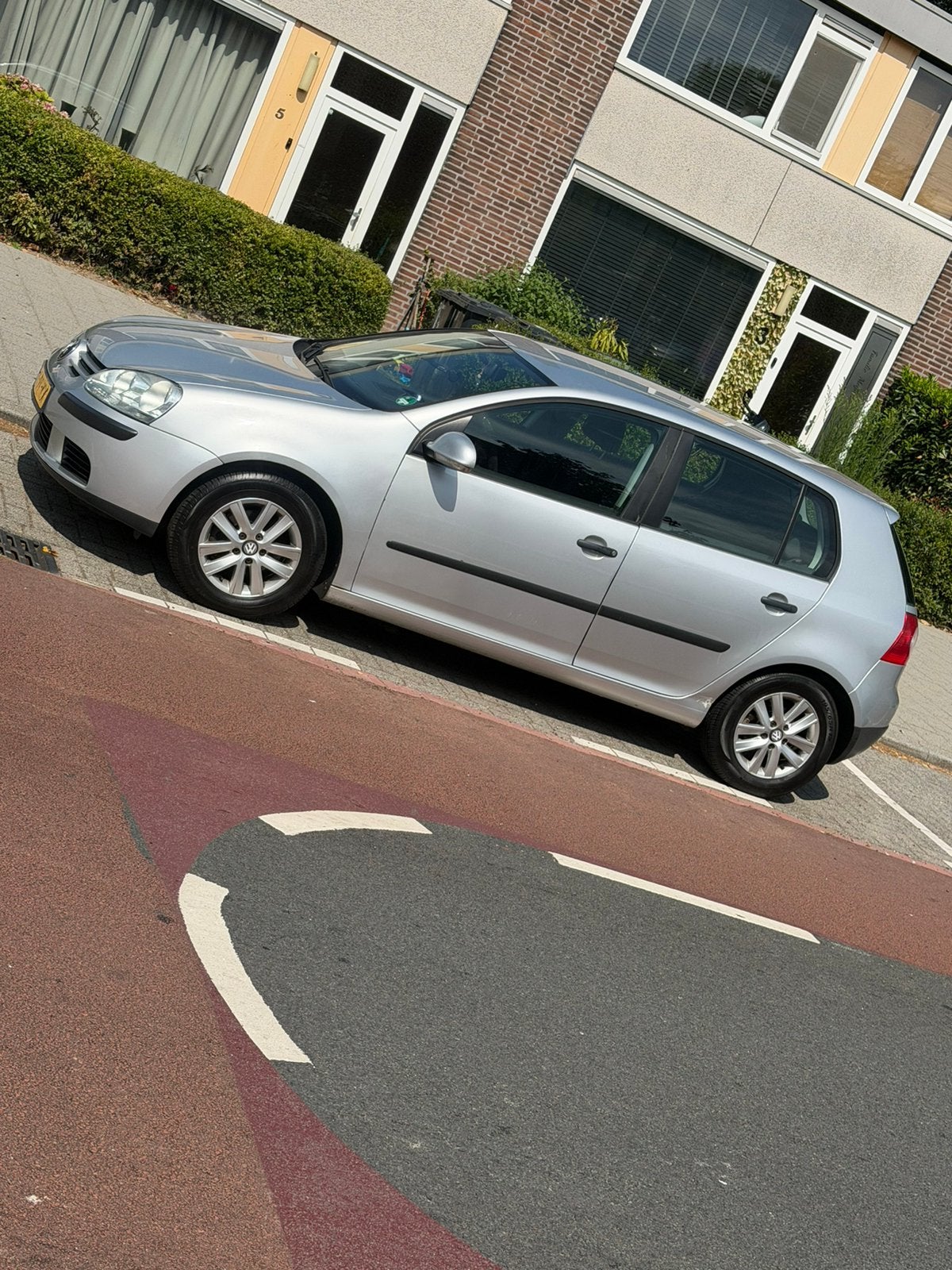 VW te koop, Ophalen