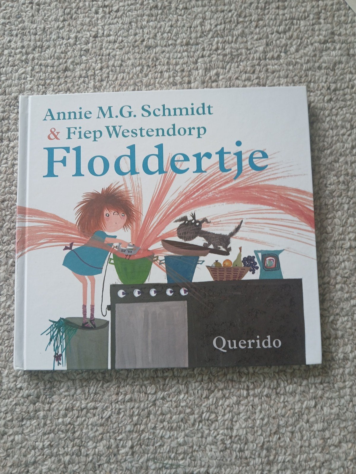 Floddertje - Annie M.G. Schmidt & Fiep Westendorp, Ophalen, Zo goed als nieuw, Annie M.G. Schmidt, Fictie algemeen