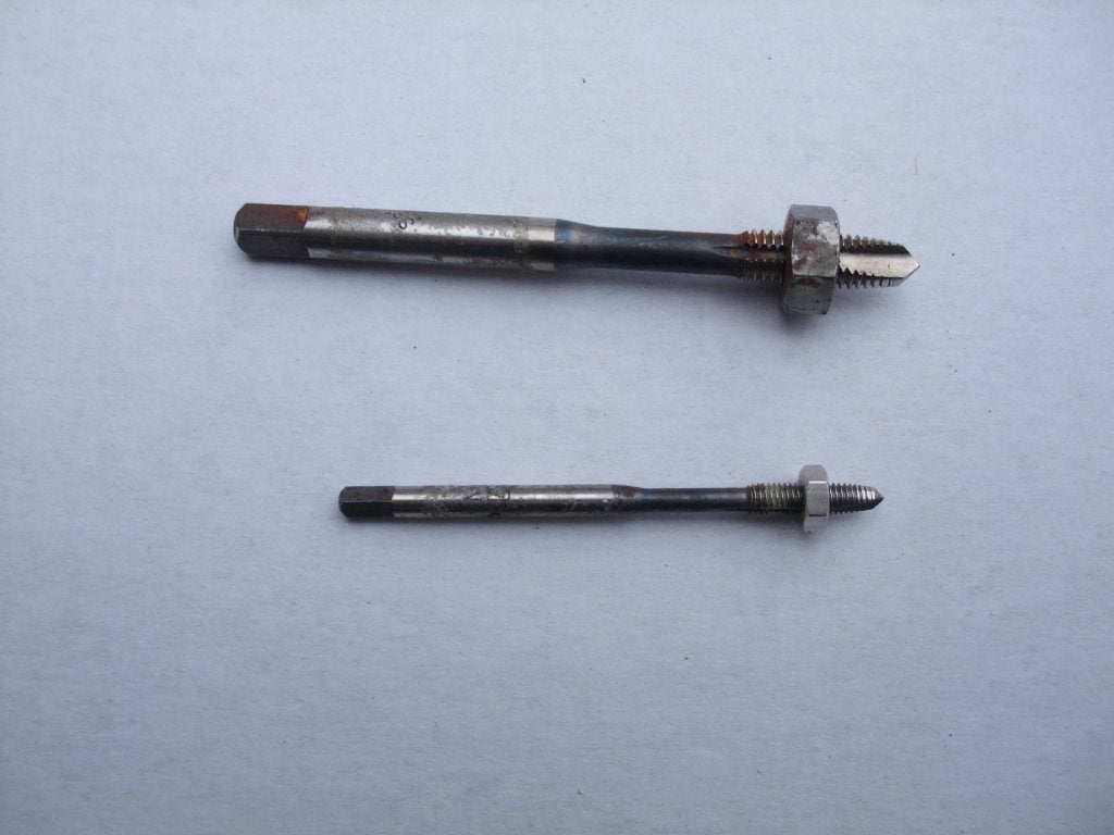 Handtap / Machinetap M3 en M5, Ophalen of Verzenden, Nieuw