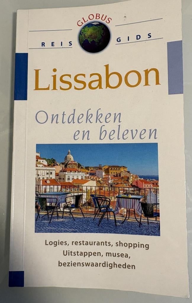 Lissabon - Ontdekken en beleven, Europa, Ophalen of Verzenden, Harald Klöcker, Reisgids of -boek