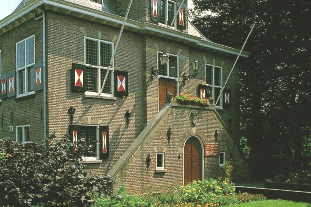 41900 West Voorne 80+ ZH Stadhuis postzegel Waddenzee, Ophalen of Verzenden, 1980 tot heden, Gelopen, Zuid-Holland
