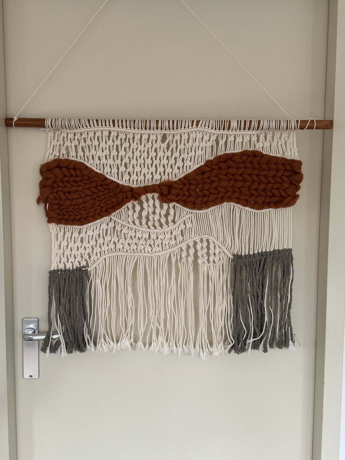 Wandkleed, Huis en Inrichting, Ophalen of Verzenden, Zo goed als nieuw