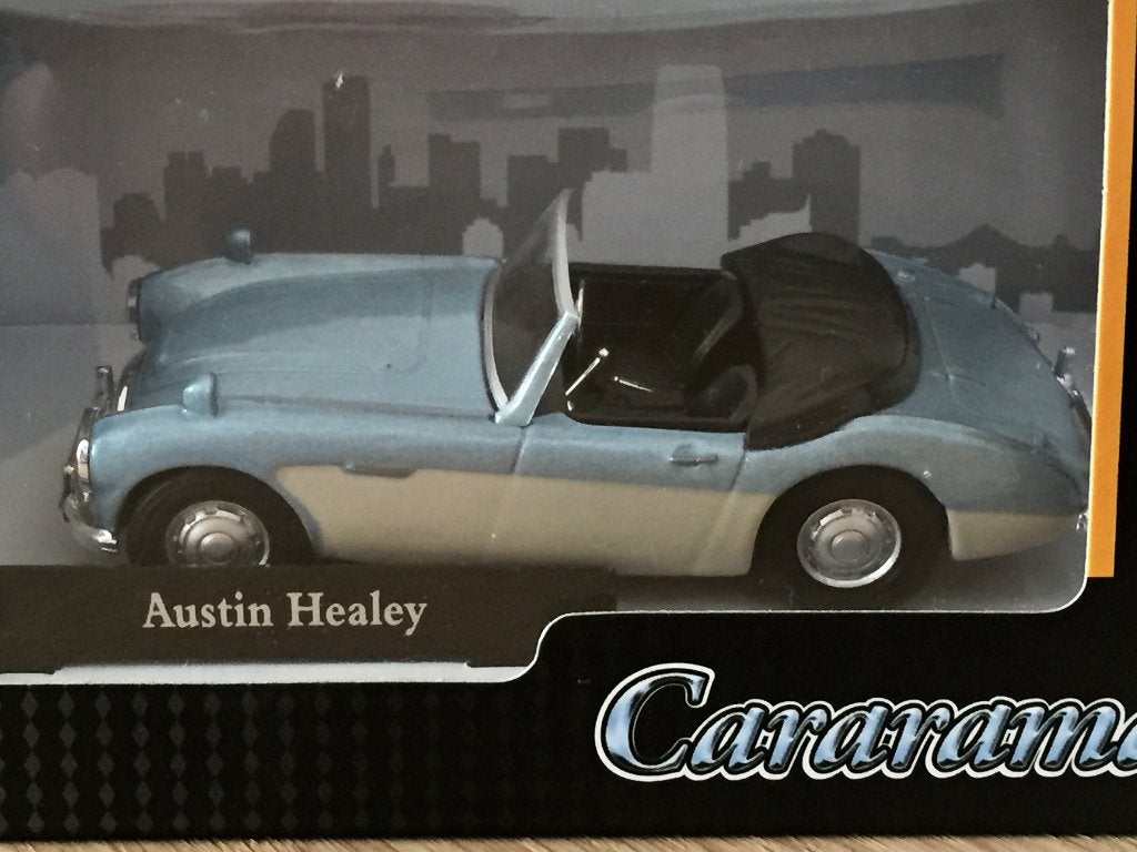 Cararama Austin Healy 1:43, Verzenden, Nieuw, Auto, Overige merken