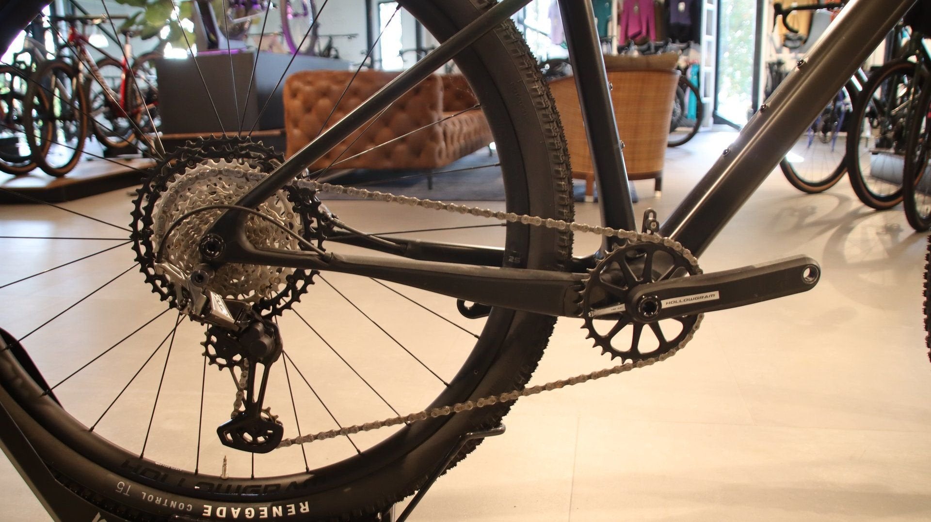 Cannondale 29 U Scalpel HT HM 1 CRB LG, Overige merken, Gebruikt, Hardtail, -