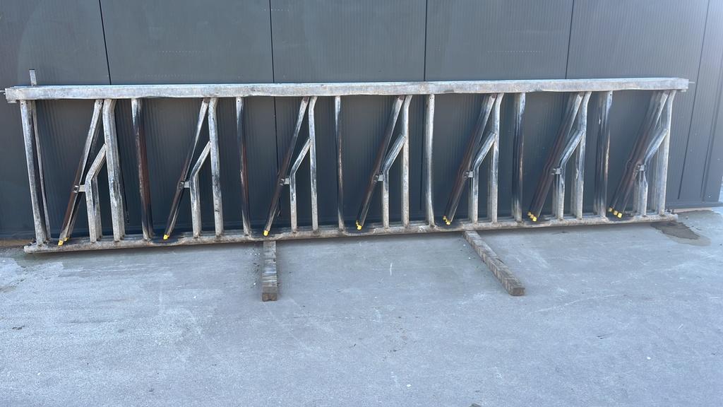 Voerhekken