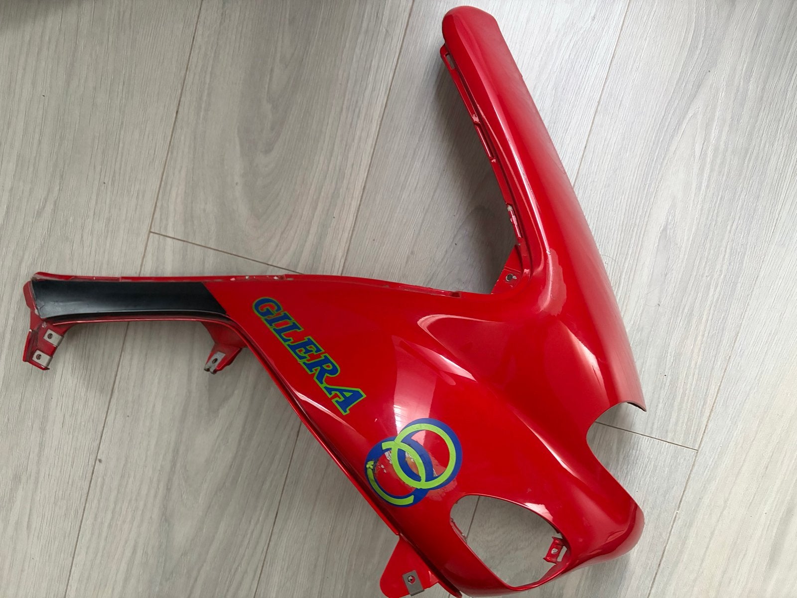 Gilera Runner voorkap rechts -, Ophalen of Verzenden, Gebruikt