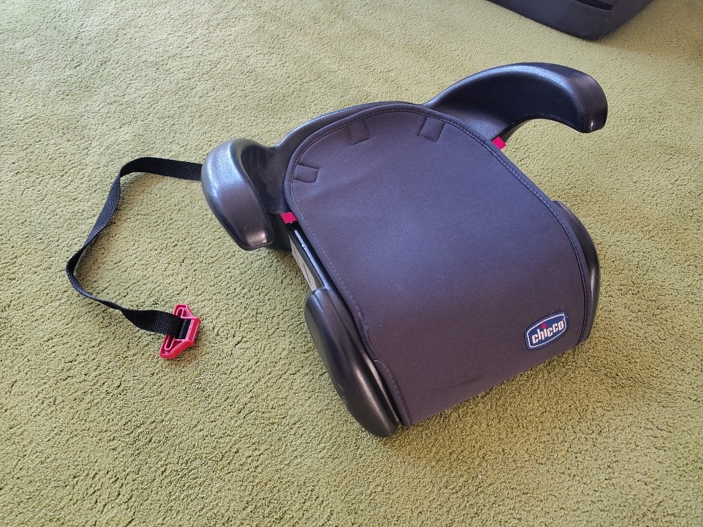 Zitverhoger Chicco, Ophalen, Gebruikt, Overige methoden, 15 t/m 36 kg