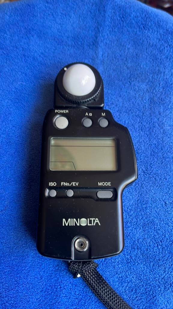 Minolta IVf in nieuwstaat, Ophalen of Verzenden, Zo goed als nieuw, Overige merken