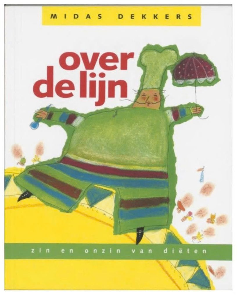 Midas Dekkers - Over De Lijn, Ophalen of Verzenden, Gelezen, Europa