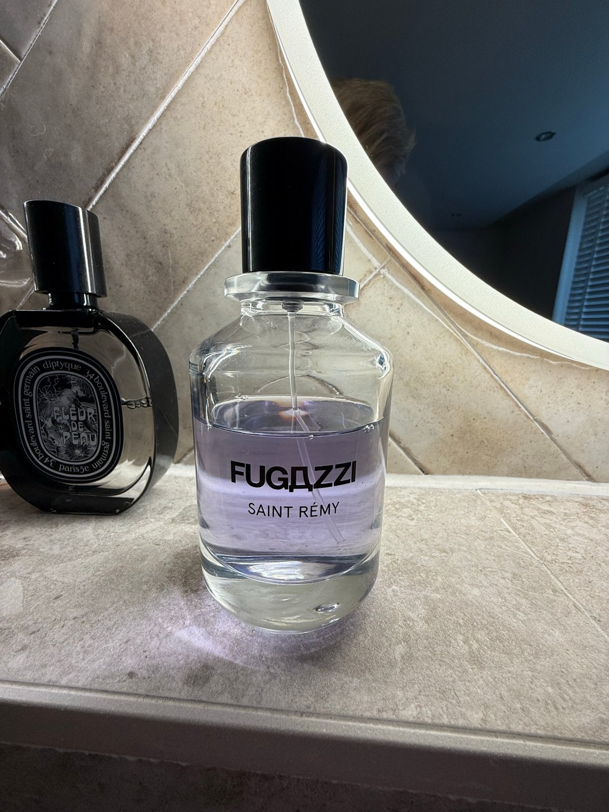 Fugazzi Saint Rémy Extrait de Parfum, Sieraden, Tassen en Uiterlijk, Uiterlijk | Parfum, Ophalen, Zo goed als nieuw