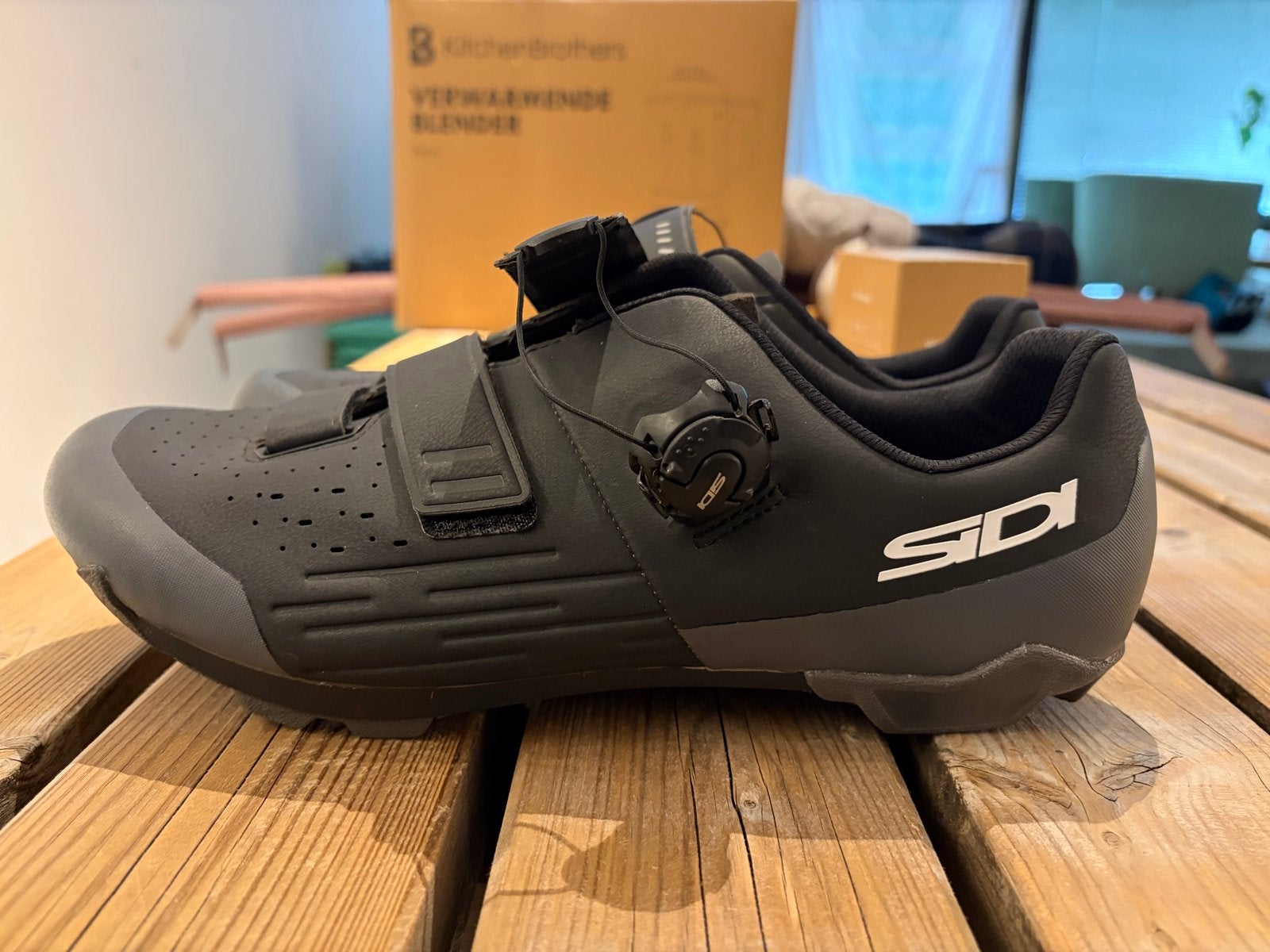 Sidi silvisxc mtb schoenen - Maat 45, Schoenen, Overige maten, Zo goed als nieuw, Heren