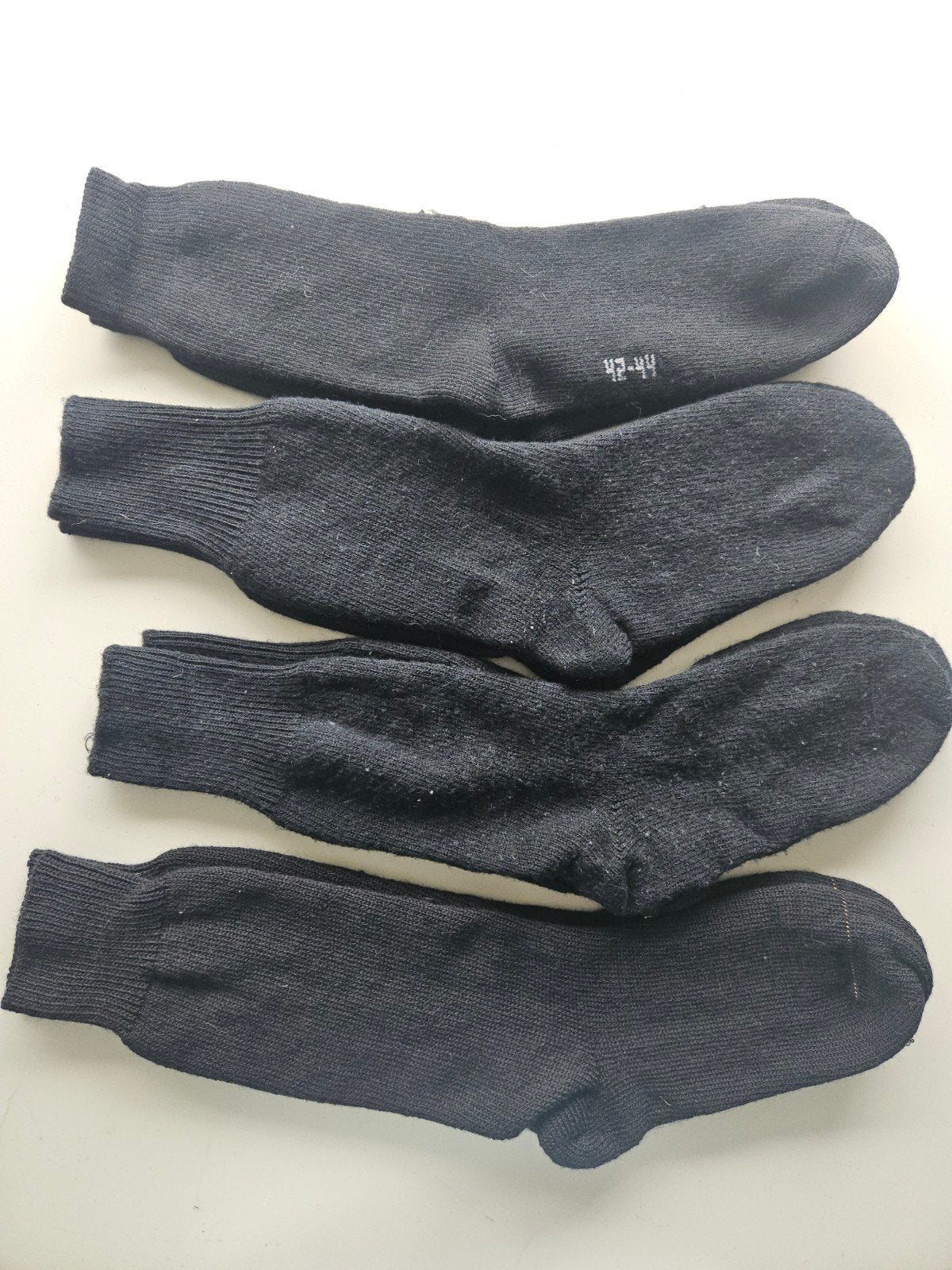 Defensie KL thermoskan wol  4 paar, Verzenden, Landmacht, Nederland, Kleding of Schoenen
