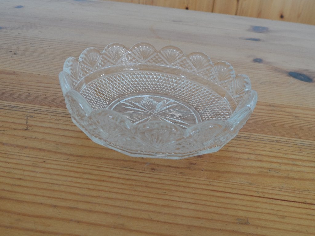 Schaaltje / onderzetter / bonbonsschaaltje, Ophalen