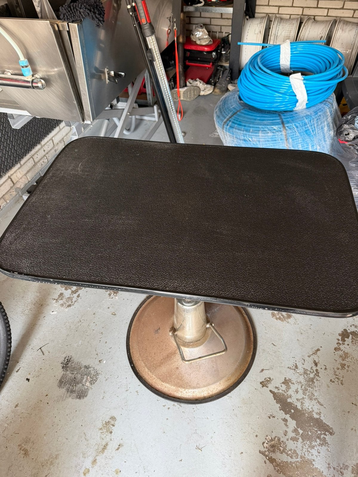 Hydraulische trimtafel, Dieren en Toebehoren, Honden-accessoires, Gebruikt, Ophalen