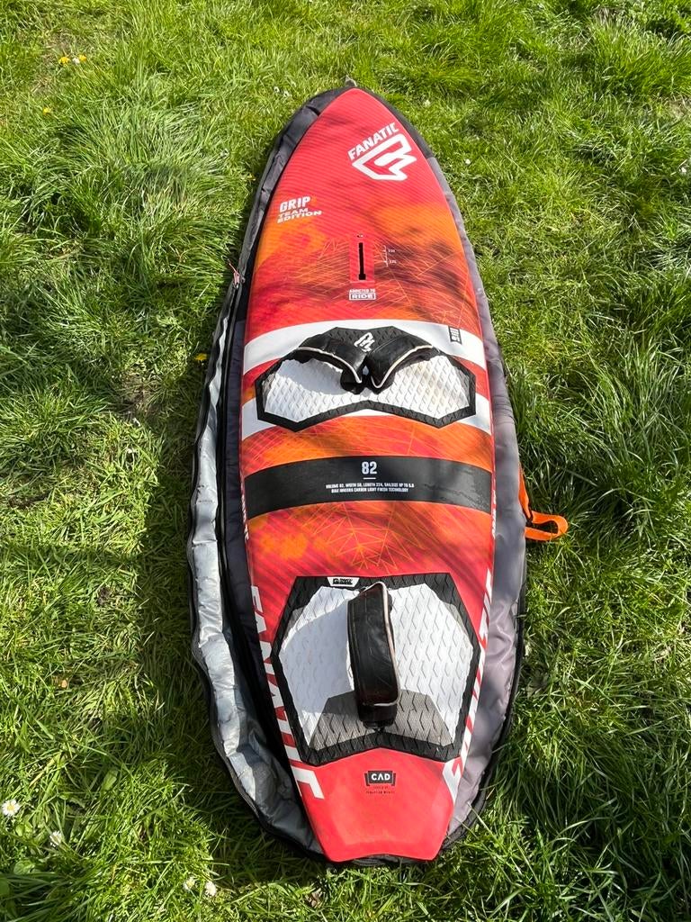 Pro windsurf materiaal., Watersport en Boten, Windsurfen, Ophalen, Gebruikt