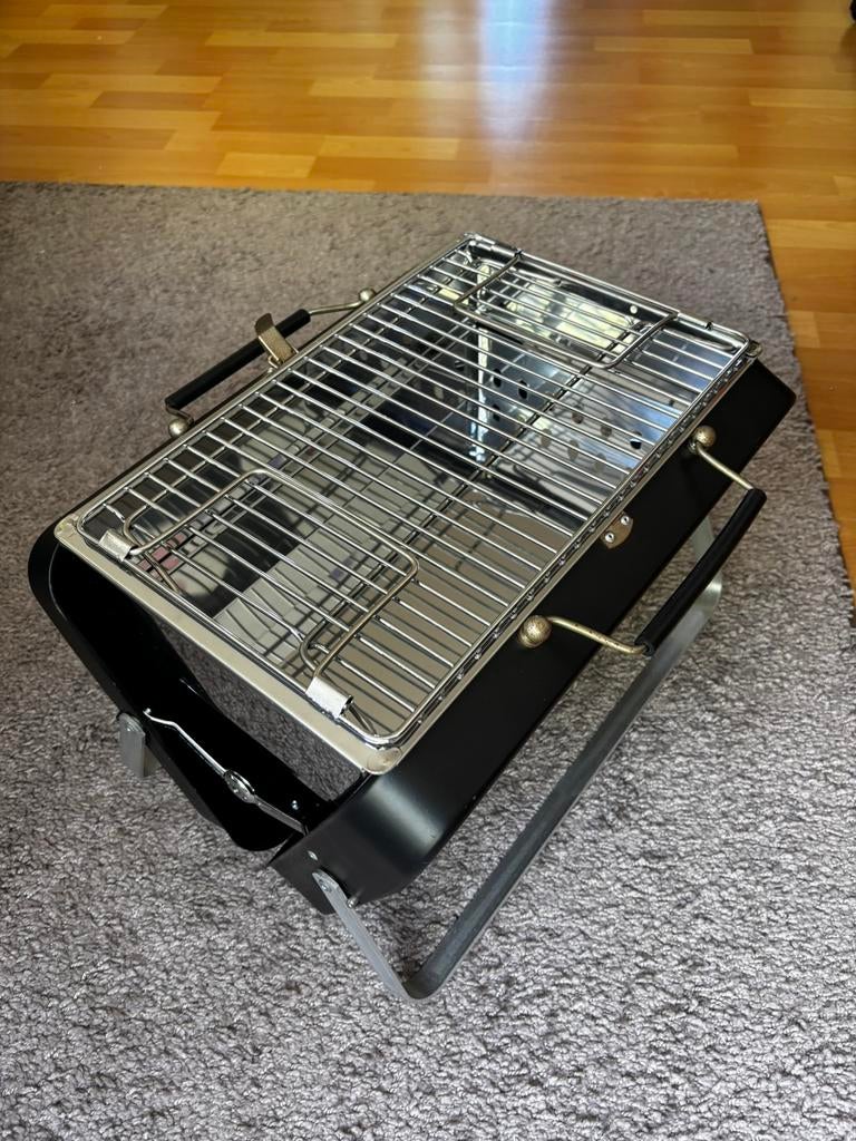 BBQ koffer Gusta, Ophalen of Verzenden, Nieuw