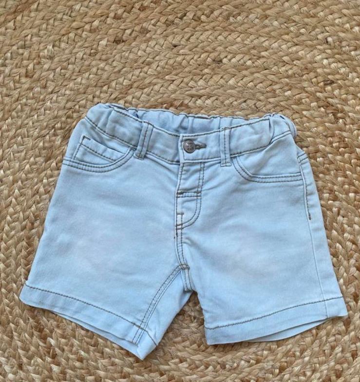 Korte broek HEMA maat 86, Kinderen en Baby's, Babykleding | Maat 86, Ophalen of Verzenden, Zo goed als nieuw, Jongetje of Meisje