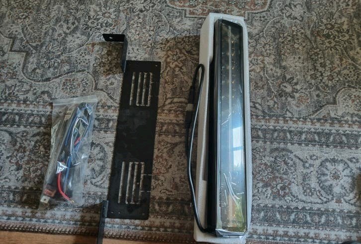 Nieuwe LED-lichtbalk Volvo P2 S60 V70 XC70, Ophalen, Nieuw, Volvo