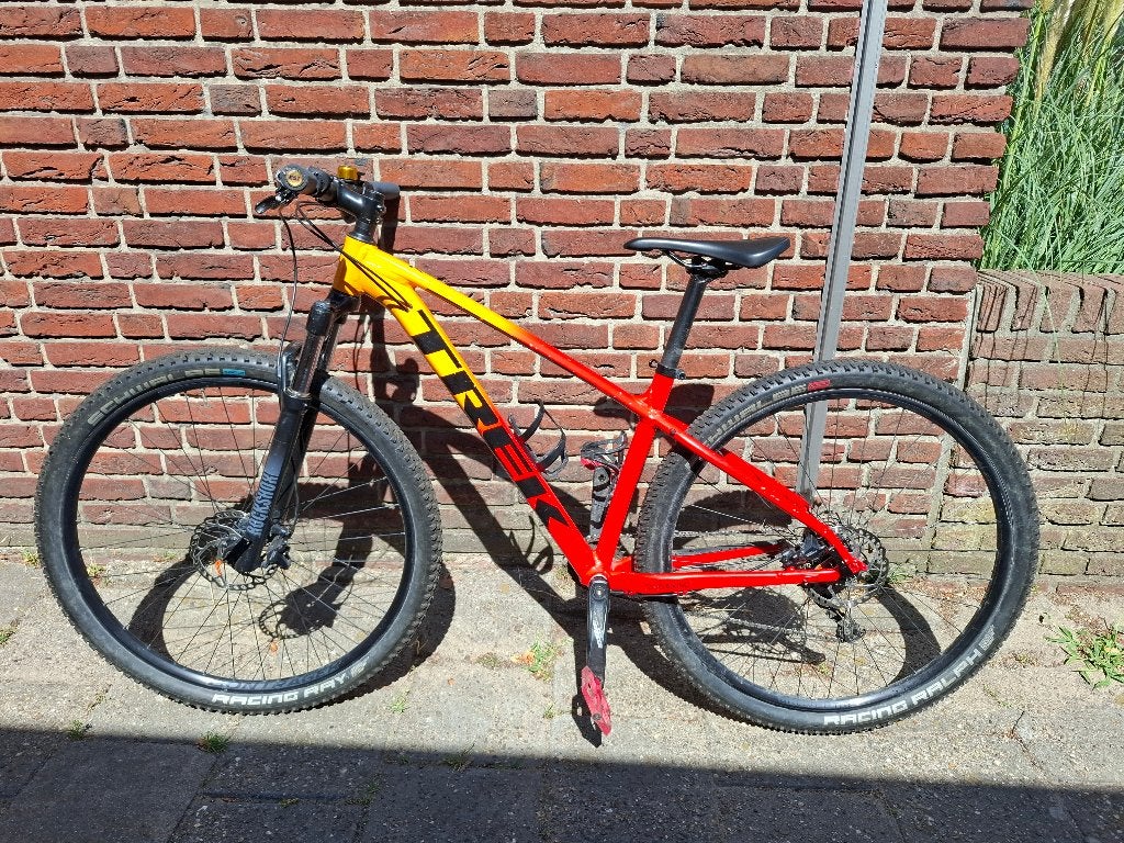 Mountainbike fiets, Ophalen, Gebruikt, Trek