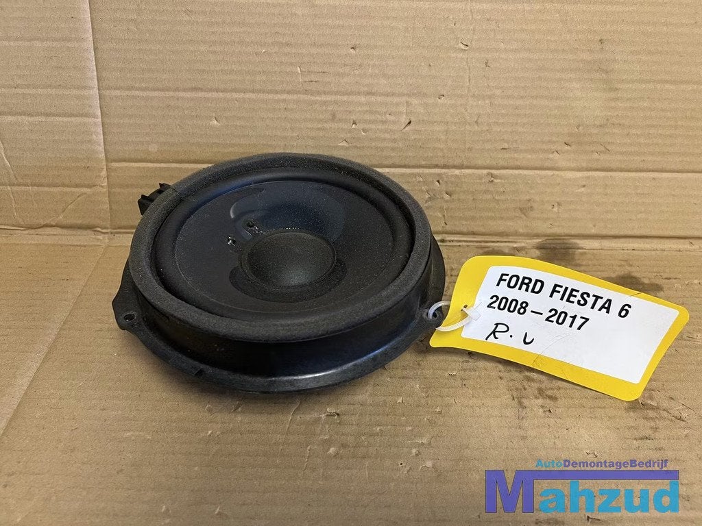 FORD FIESTA 6 Rechts voor speaker 2007-2017, Gebruikt, Info@ford.com, Ophalen of Verzenden, Ford