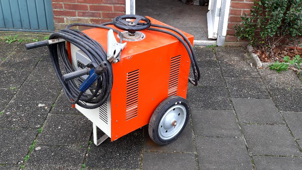 Lasapparaten, Doe-het-zelf en Verbouw, Ophalen, Gebruikt, 250 ampère of meer, Overige typen