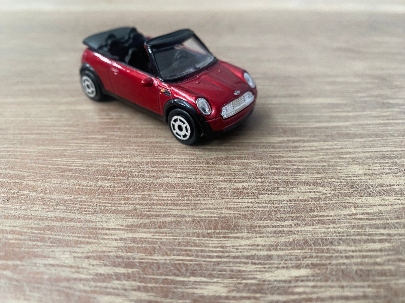 3x MINI Cooper – Majorette, Welly & Maisto – Cabrio/Cooper S, Ophalen of Verzenden, Zo goed als nieuw, Auto