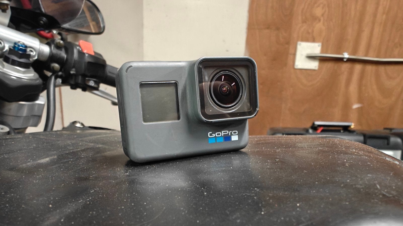 GoPro HERO 6 Black + zeer uitgebreide accessoireset