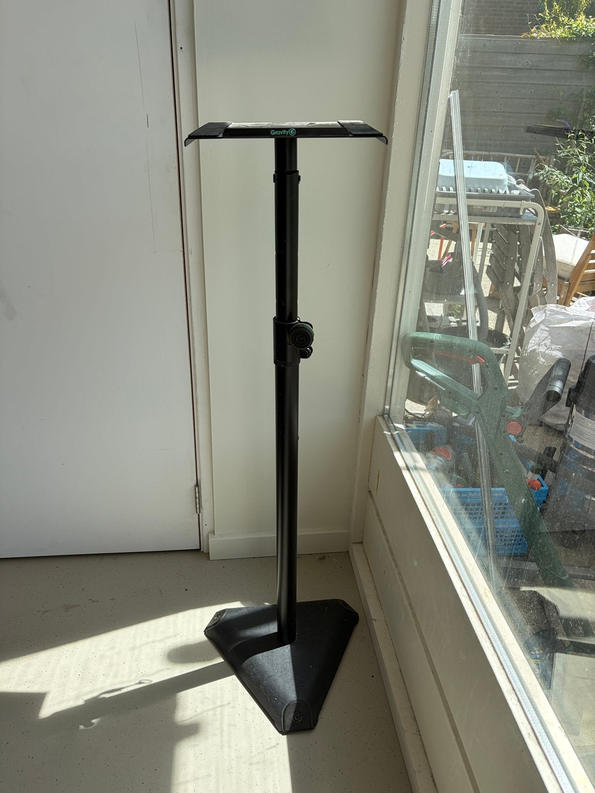 Gravity SP3202 Speakerstandaard, Ophalen, Zo goed als nieuw, Instrumentstandaard, Speaker