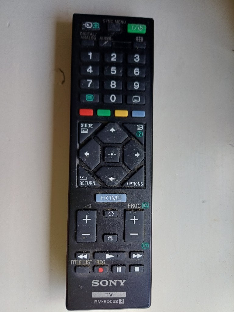 Sony TV 40 inch + Google TV, Audio, Tv en Foto, Televisies, Ophalen, 50 Hz, Full HD (1080p), Gebruikt